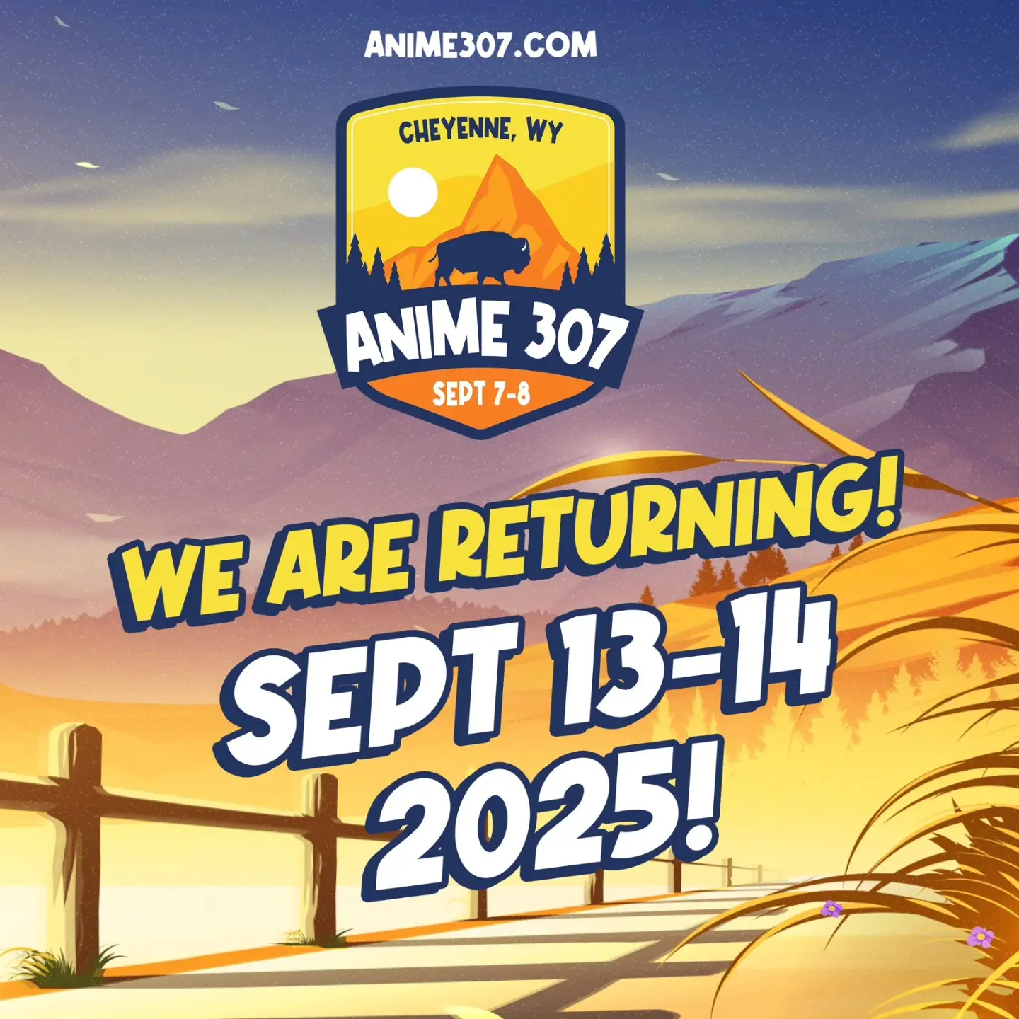 Anime 307 – September 2025 – WY