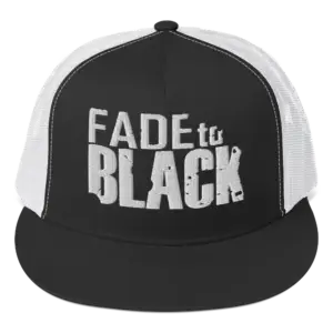 Fade to Black - Cap