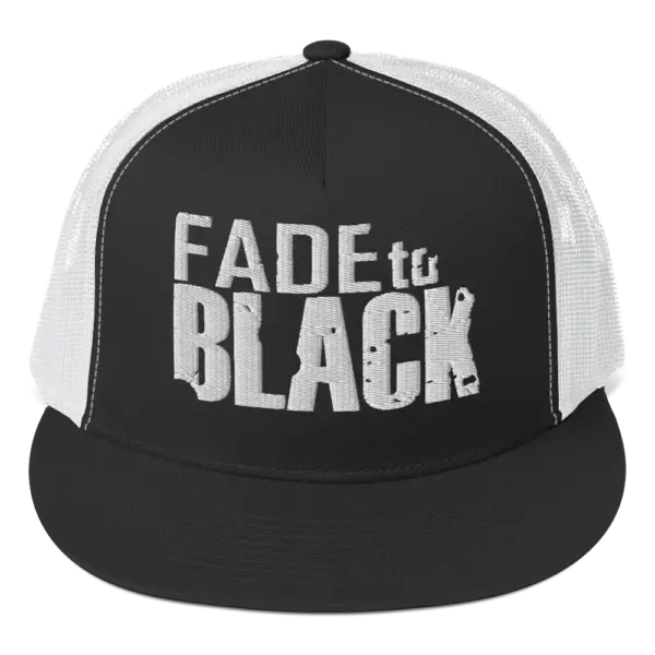 Fade to Black - Cap