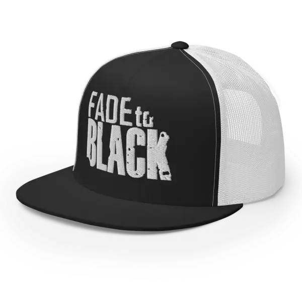 Fade to Black - Cap