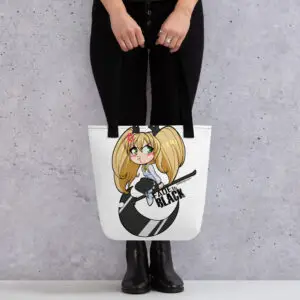 Fade to Black - Aria - Chibi - Hand Bag