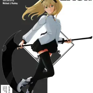 Fade to Black - Issue #1