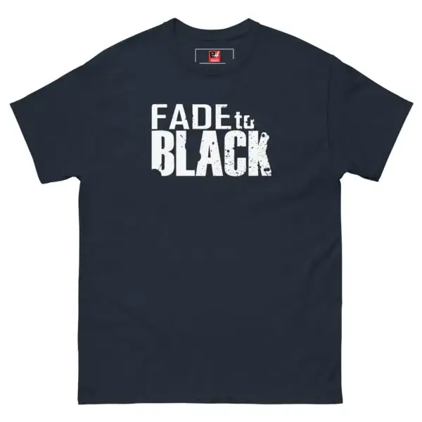 Fade to Black - T-Shirt - Type A