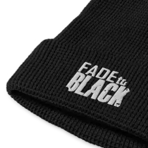 Fade to Black - Beanie