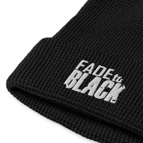 Fade to Black - Beanie