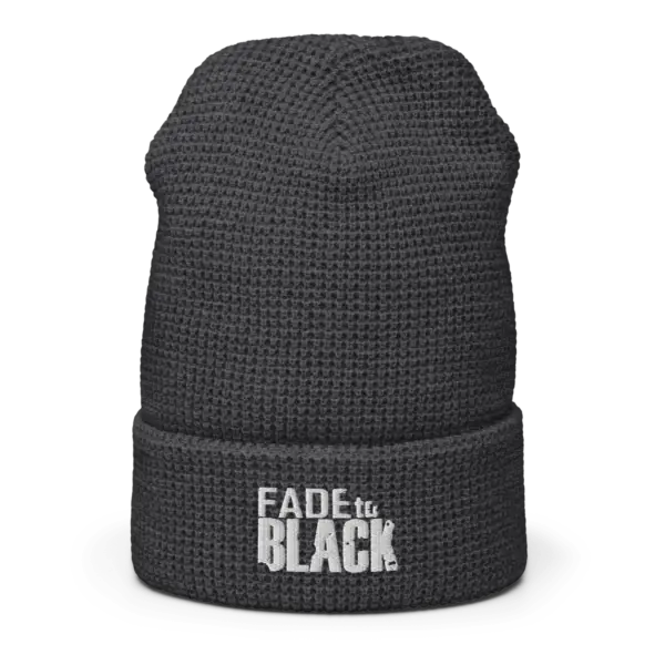 Fade to Black - Beanie