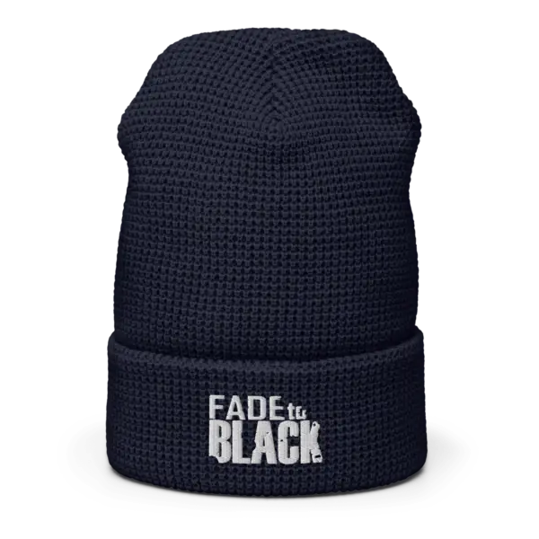 Fade to Black - Beanie