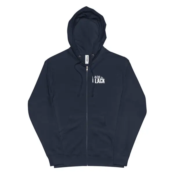 Fade to Black - Zip up hoodie - Type A