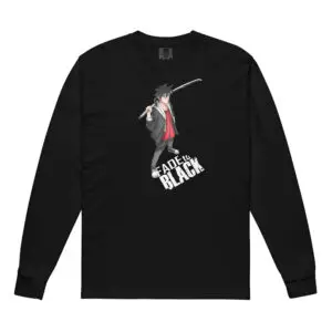 Fade to Black - Sweater - Shin - Type A