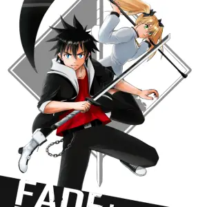Fade to Black - Poster