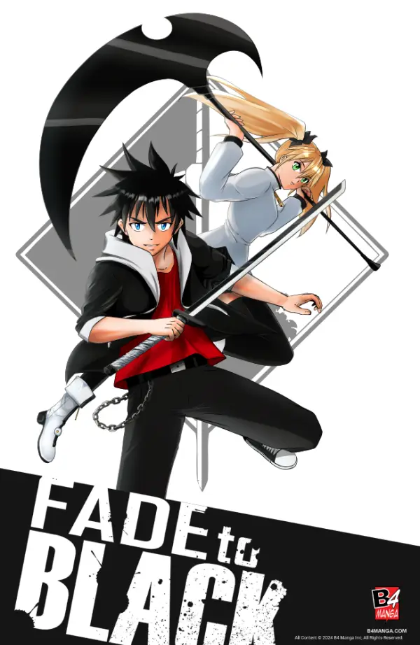 Fade to Black - Poster