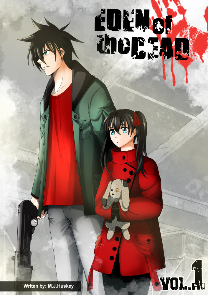 Eden of the Dead Volume 1