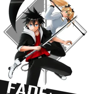 Fade to Black – Poster