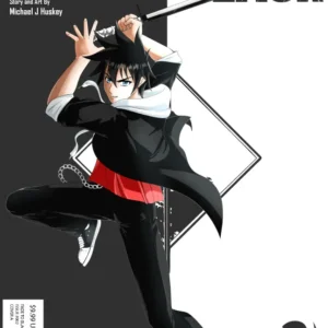 Fade to Black - Issue #2