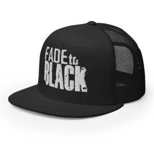 Fade to Black – Logo – Cap