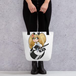 Fade to Black – Aria Chibi – Tote bag