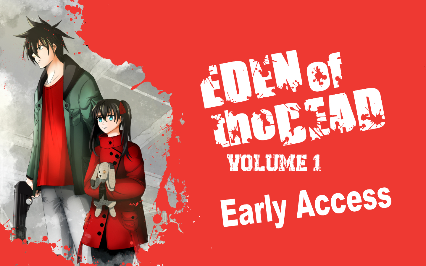 Eden of the Dead – Volume 1