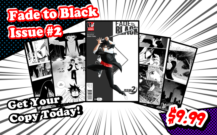 Fade to Black – Issue #2