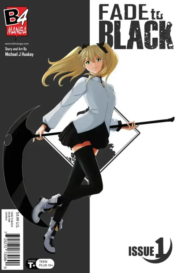 Fade to Black – Issue #1
