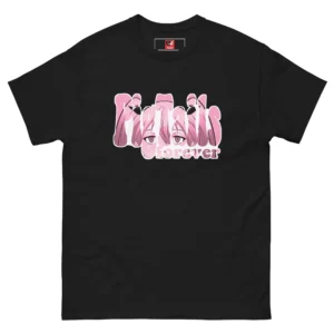 Fade to Black – Pigtails Forever – Unisex classic tee