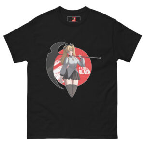 Fade to Black – Aria Red Sun – T - Shirt