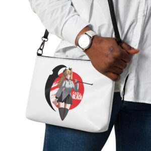 Fade to Black - Aria - Crossbody bag