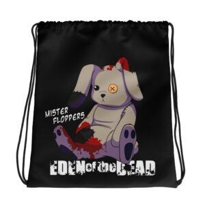 Eden of the Dead - Mister Floppers - Drawstring bag