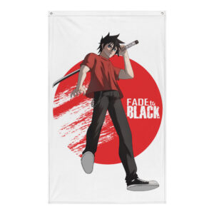 Fade to Black – Shin Red Sun Flag | Limited Edition