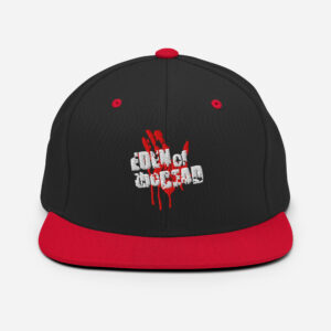 Eden of the Dead Emblem Snapback Hat