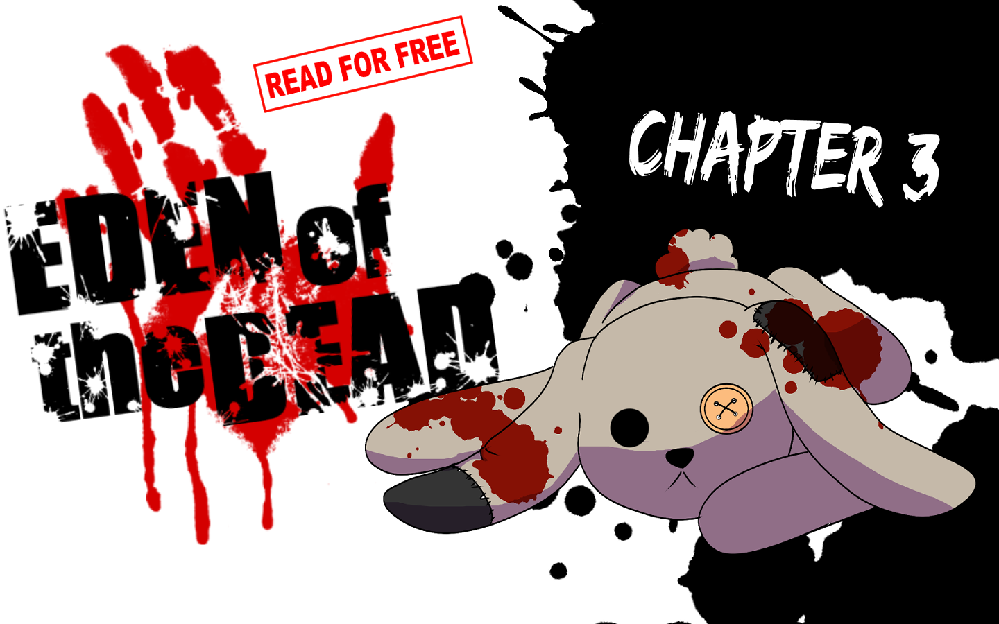 Chapter Three (Eden of the Dead – Volume 1)
