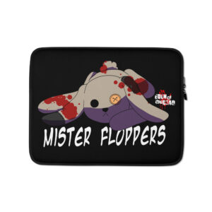 Eden of the Dead - Mister Floppers - Tablet/Laptop Sleeve